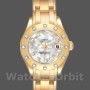 Replica Rolex Pearlmaster 80318 MOP Diamond Dial 29MM Lady Replica Uhr