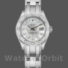 Replica Rolex Pearlmaster 80319 MOP Diamond Dial 29MM Lady Replica Uhr, Replica Uhr, Edle Materialien