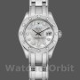Replica Rolex Pearlmaster 80319 MOP Diamond Dial 29MM Lady Replica Uhr