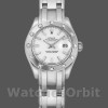 Replica Rolex Pearlmaster 80319 White Dial 29MM Lady Replica Uhr