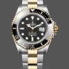 Replica Rolex Sea Dweller Black Dial Oyster Bracelet 126603 0001 Herrenuhr Moderne Ästhetik