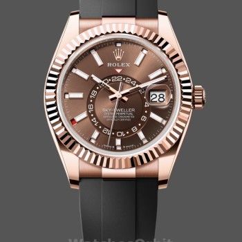 Replica Rolex Sky Dweller m336235 0002 42mm