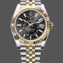 Replica Rolex Sky Dweller 42 Oystersteel and Yellow Gold M336933 0004 Herrenuhr