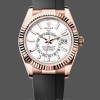 Replica Rolex Sky Dweller m336235 0003 42MM Authentisches Aussehen