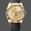 Replica Rolex Sky Dweller m336238 0001 42MM Luxuriöse Optik