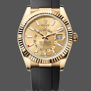 Replica Rolex Sky Dweller m336238 0001 42MM