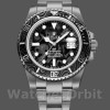 Replica Custom Rolex Submariner Carbon Fiber Uhren Sportliches Design
