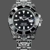 Replica Huckleberry Custom Rolex Submariner Replica Präzise Verarbeitung