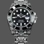 Replica Huckleberry Custom Rolex Submariner Replica