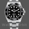 Replica Rolex Submariner 114060 Edelstahl Schwarz Zifferblatt 40mm Herren Replica Uhr, Nachbau, Moderne Ästhetik