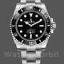 Replica Rolex Submariner 114060 Edelstahl Schwarz Zifferblatt 40mm Herren Replica Uhr