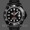 Replica Rolex Submariner 116610 Black Dial 40mm Herren Replica Uhr, Nachbau, Robuste Qualität