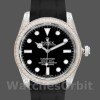 Replica Rolex Submariner 116610 Black Dial Rubber strap 40mm Herren Replica Uhr, Exakte Nachbildung, Sammlerstück