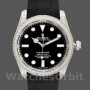 Replica Rolex Submariner 116610 Black Dial Rubber strap 40mm Herren Replica Uhr