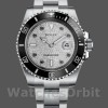 Replica Rolex Submariner 116610 Diamond Paved Dial Stainless Steel 40mm Herren Replica Uhr, Replika Uhren, Edle Materialien