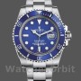 Replica Rolex Submariner 116619LB White Gold Blue Dial 40mm Herren Replica Uhr