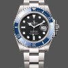 Replica Rolex Submariner 126610 Blue Bezel Black Dial 41mm Herren Replica Uhr Alltagsfreundlich