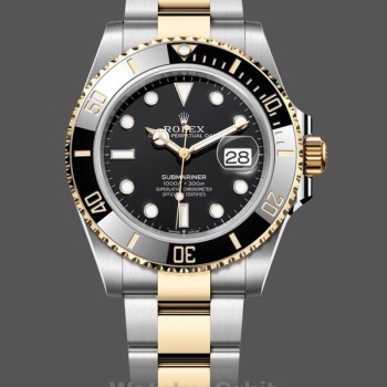 Replica Rolex Submariner 126613LN 0002 Black Dial Black Bezel 41mm Herren Replica Uhr