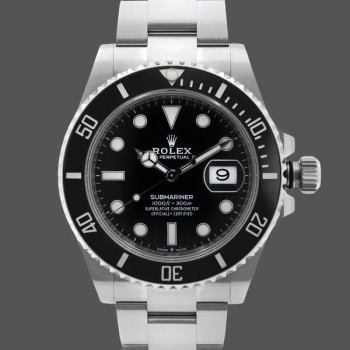 Replica Rolex Submariner 16610 Edelstahl 40MM Schwarzes Zifferblatt Herren Replica Uhr