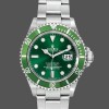Replica Rolex Submariner 16610 Stainless Steel Refinished Green Dial 40mm Herren Replica Uhr, Exakte Nachbildung, Moderne Ästhetik