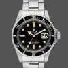 Replica Rolex Submariner 1680 Edelstahlgehäuse Schwarzes Zifferblatt 40mm Herren Replica Uhr, Replica Uhr, Sportliches Design