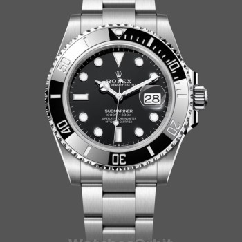 Replica Rolex Submariner 41mm Oyster Perpetual Submariner Date 126610LN Herren Replica Uhr