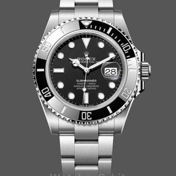 Replica Rolex Submariner 41mm Oyster Perpetual Submariner Date 126610LN Herren Replica Uhr, Replik, Perfekte Replik