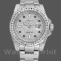 Replica Rolex Submariner Date 116610LN Custom Diamond 40MM Herren Replica Uhr