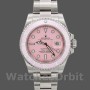 Replica Rolex Submariner Date 116610LN Edelstahl Oyster 40MM Pink Dial Herren Replica Uhr