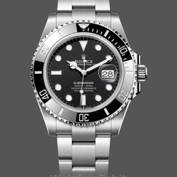 Replica Rolex Submariner Date 116610LN Edelstahl Oyster 41MM Black Dial Herren Replica Uhr