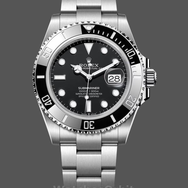 Replica Rolex Submariner Date 116610LN Edelstahl Oyster 41MM Black Dial Herren Replica Uhr Kompromisslose Präzision