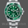 Replica Rolex Submariner Date 116610LV Edelstahl Oyster 40MM Grünes Zifferblatt Herren Replica Uhr, Exakte Nachbildung, Elegantes Design