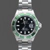 Replica Rolex Submariner Date 16610LV Edelstahl Oyster 40MM Schwarzes Zifferblatt Herren Replica Uhr, Replik, Alltagsfreundlich
