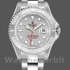 Replica Rolex Yacht-Master 16622 Silver Dial 40mm Herren Ratch Uhren Ideal für Herren