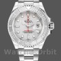 Replica Rolex Yacht-Master 16622 Silver Dial 40mm Herren Replica-Uhr