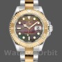 Replica Rolex Yacht-Master 168623 Steel Yellow Gold Black MOP Dial 35MM Unisex Replica Uhr