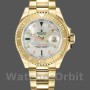 Replica Rolex Yacht-Master 168628 MOP Dial 35mm Unisex Replica Uhr