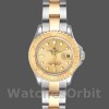 Replica Rolex Yacht-Master 169623 Steel Yellow Gold Champagne Dial 29MM Lady Replica Uhr Hochwertige Damen Replica Uhr online kaufen