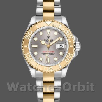 Replica Rolex Yacht-Master 169623 Two Tone 29MM Lady Replica Uhr