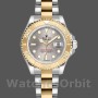 Replica Rolex Yacht-Master 169623 Two Tone 29MM Lady Replica Uhr