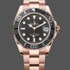 Replica Rolex Yacht-Master 37mm Black Dial Oyster Bracelet m268655 Uhr Exklusives Design
