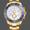 Replica Rolex Yacht-Master II 116688 White Dial 44mm Herren Replica Uhr