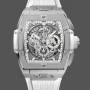 Replica Hublot Spirit Of Big Bang Titanium White Diamonds 42mm 642.NE.2010.RW