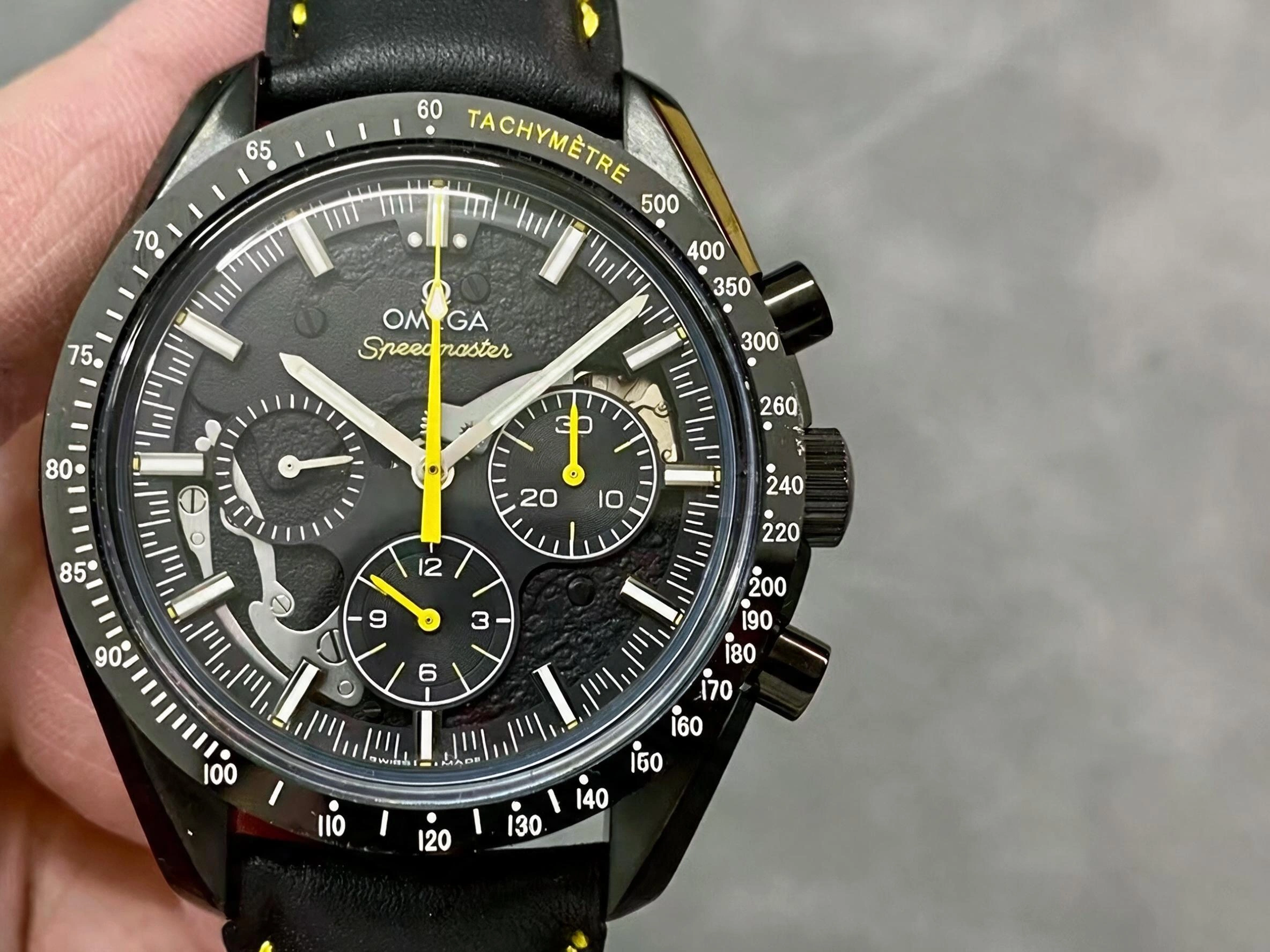 Omega Speedmaster Dark Side of the Moon 311.92.44.30.01.001