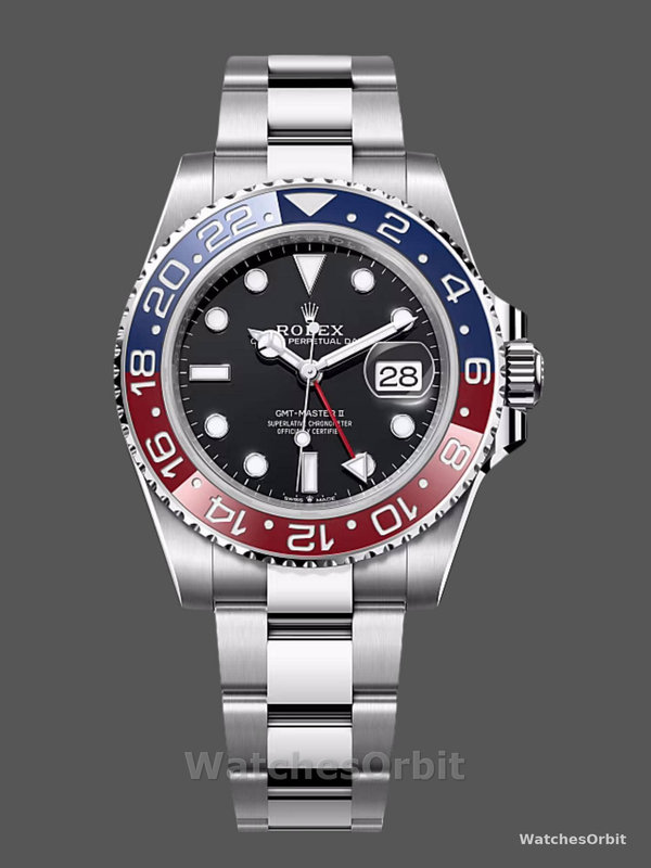 Replik-Uhr — Referenz 126710BLRO