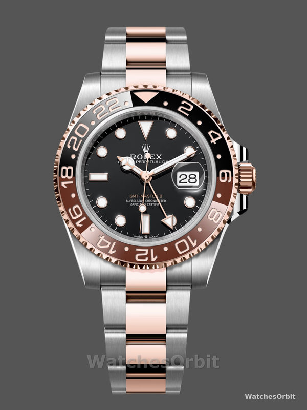 Replik-Uhr — Referenz 126711CHNR
