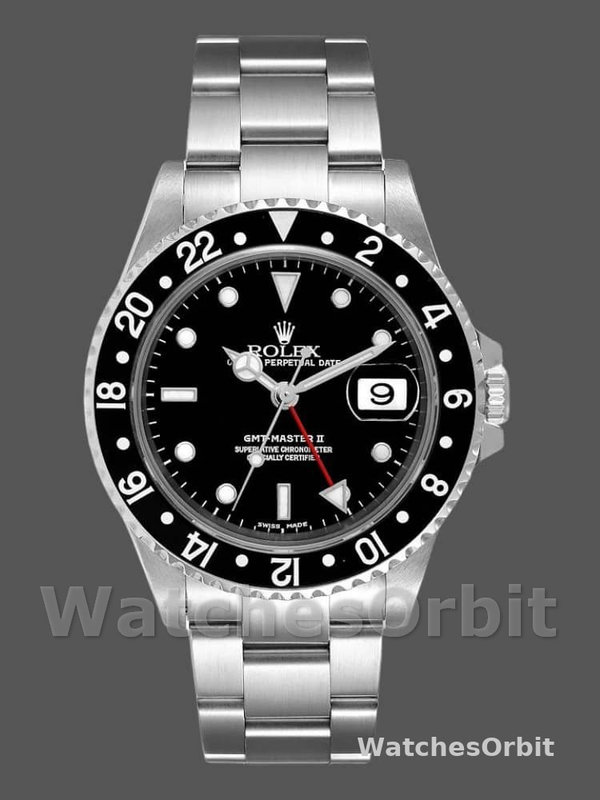 Replik-Uhr — Referenz 16710