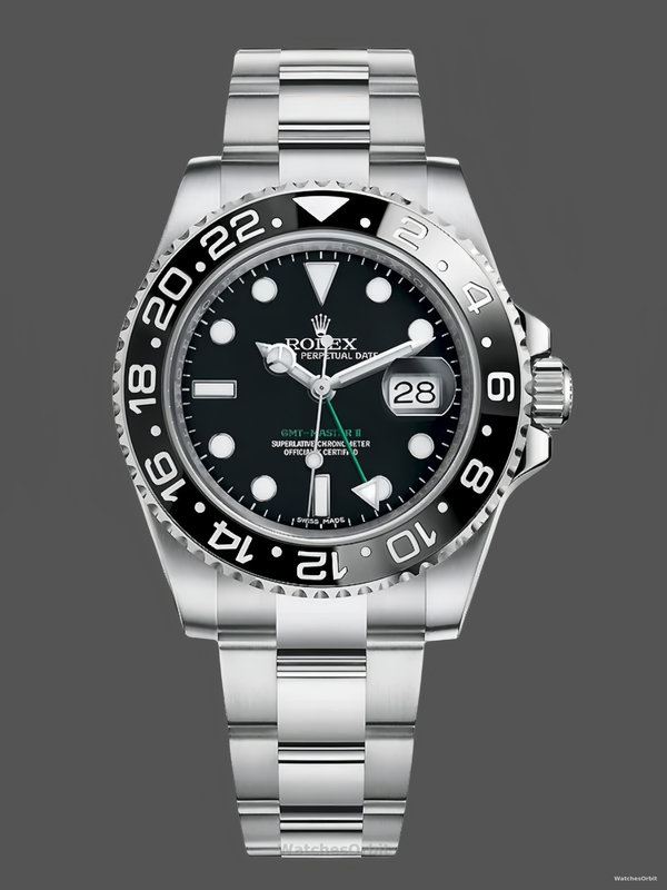 Replik-Uhr — Referenz 116710LN