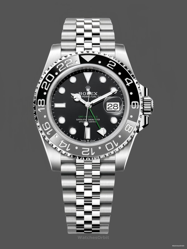Replik-Uhr — Referenz 126710GRNR