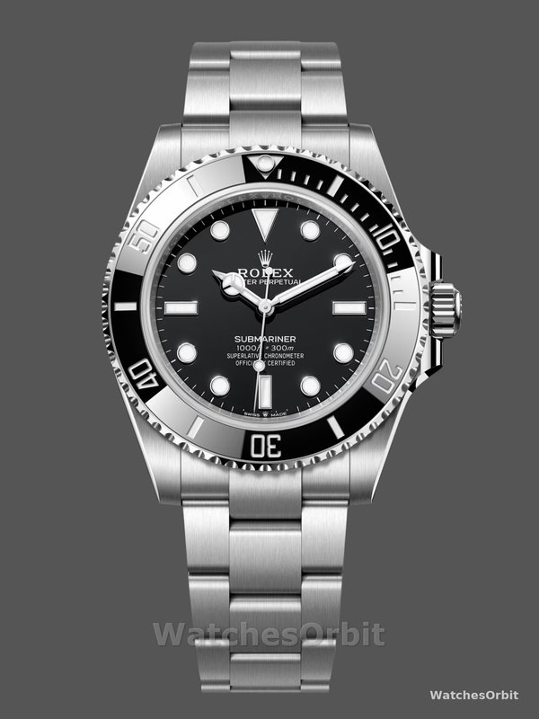 Rolex Submariner 124060